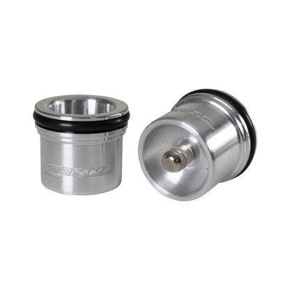 ZBroz Walker Evans 2.0" Billet Reservoir End Cap (Pair)