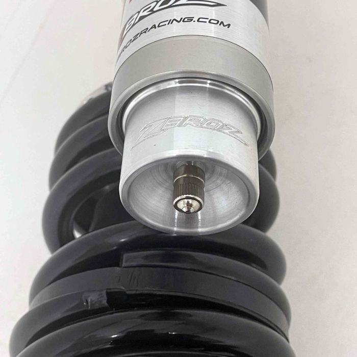 ZBroz Walker Evans 2.5" Billet Reservoir End Cap (Pair)