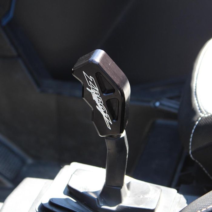 ZBroz Polaris Rzr Billet Shift Knob