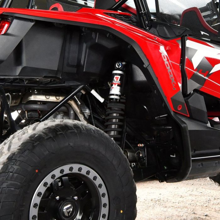 ZBroz Honda Talon 1000x-4 Stage 1 Spring Kit
