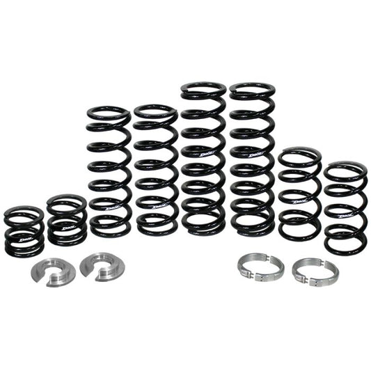 Polaris Rzr Pro Xp 4 Stage 1 Dual Rate Spring Kit (Walker Evans Shock)