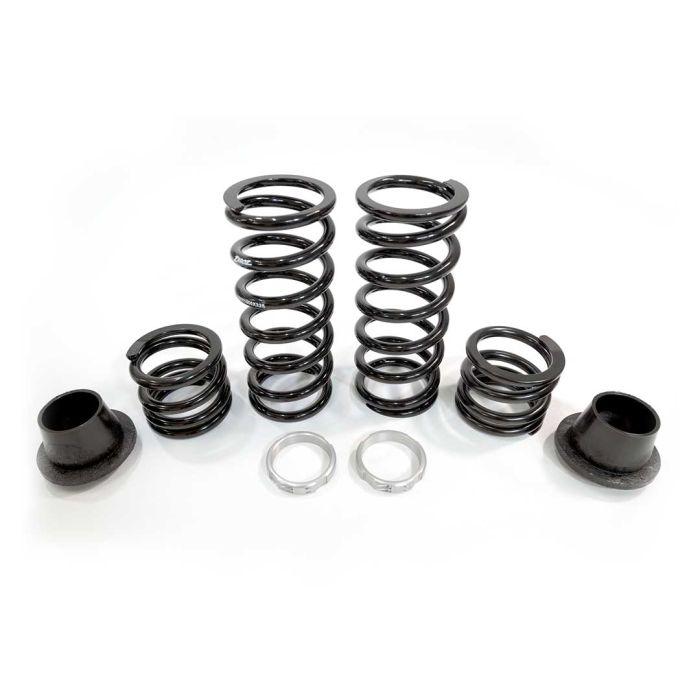 ZBroz Polaris Rzr Xp 4 1000/turbo Tender Spring Kit (Walker Evans Needle Shock)