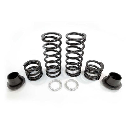 ZBroz Polaris Rzr Xp 4 1000/turbo Tender Spring Kit (Walker Evans Needle Shock)