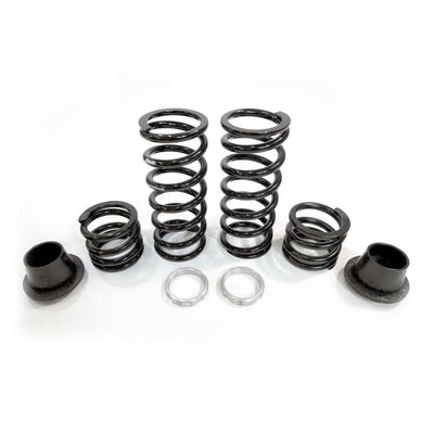 ZBroz Polaris Rzr Xp 4 1000/turbo Tender Spring Kit (Walker Evans Needle Shock)