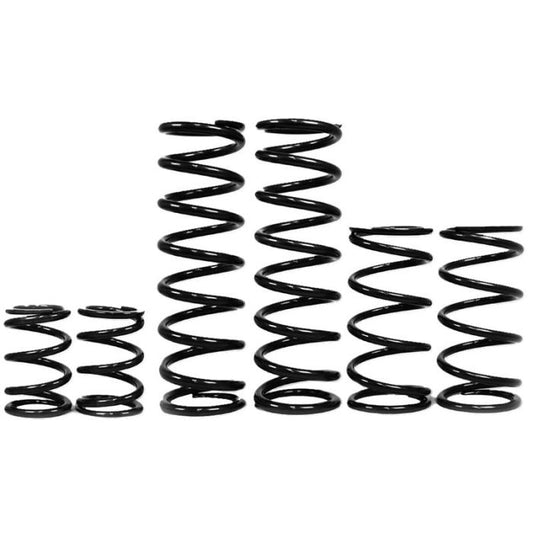 ZBroz Can-am Maverick X3 64" Stage 1 Spring Kit