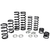 ZBroz Polaris Rzr Xp 4 1000/turbo Stage 1 Dual Rate Spring Kit (Fox Ibp Shock)