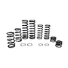 ZBroz Polaris Rzr Turbo S Stage 1 Dual Rate Spring Kit (Fox Live Valve) 2020