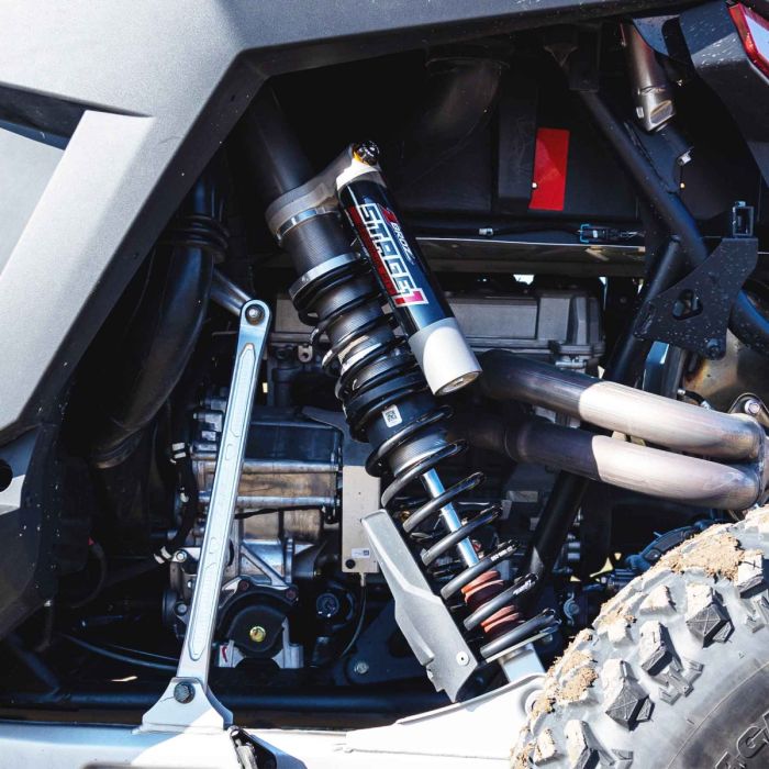 2024 Rzr Pro R Spring Extra ZBroz Polaris Rzr Pro R Walker Evans Stage 1 Spring Kit (2022-2023 ...