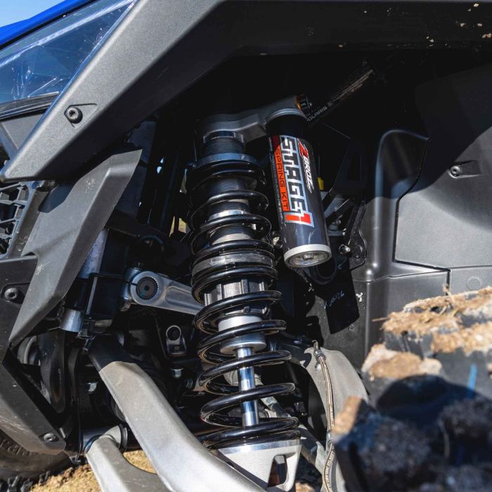 ZBroz Polaris Rzr Pro R Walker Evans Stage 1 Spring Kit (2022-2023)