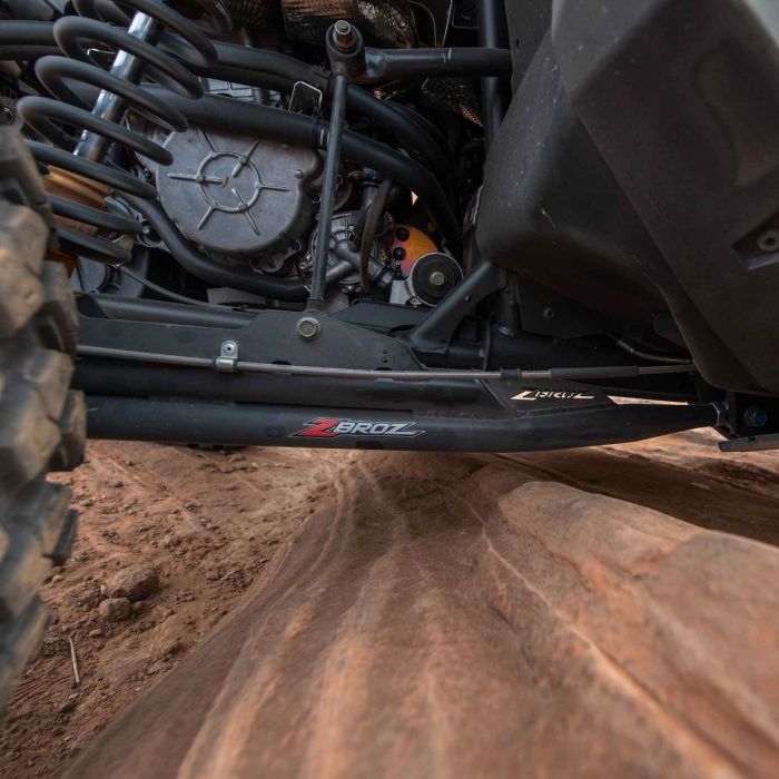ZBroz Polaris Rzr Pro Xp/xp 4 Pro Max High Clearance Trailing Arm Kit