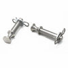 ZBroz Polaris Rzr Xp 1000/turbo | Xp 4 1000/turbo Sway Bar Quick Pull Disconnects
