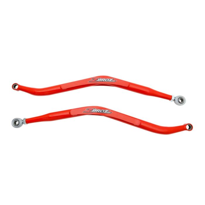 ZBroz Polaris Rzr Pro Xp/xp 4 Pro Max High Clearance Lower Radius Rods