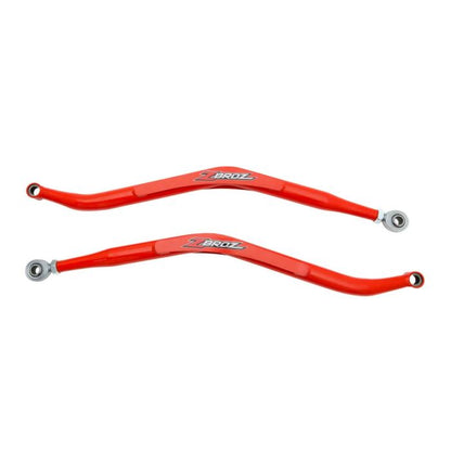 ZBroz Polaris Rzr Pro Xp/xp 4 Pro Max High Clearance Lower Radius Rods