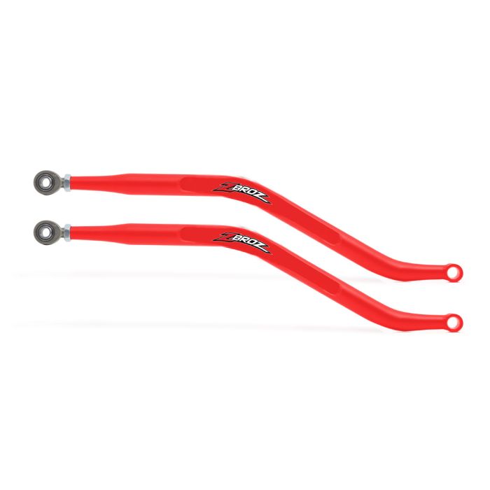 ZBroz Polaris Rzr Turbo S/turbo S 4 Hd Pro Max Lower Radius Rods