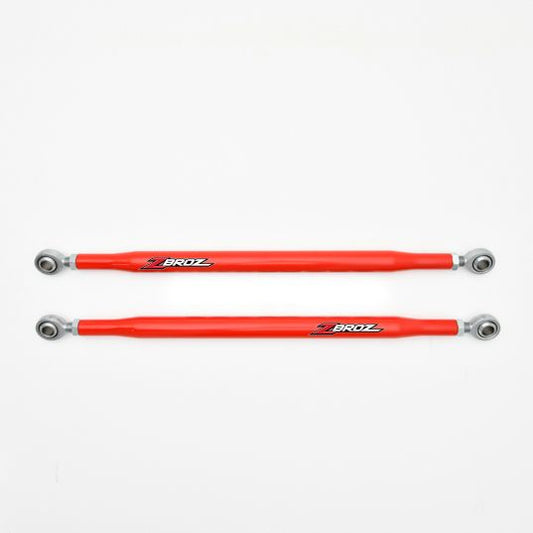 ZBroz Polaris Rzr Xp 1000/turbo | Xp 4 1000/turbo Hd Pro Upper Radius Rods (2014-2016)
