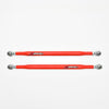 ZBroz Polaris Rzr Xp 1000/turbo | Xp 4 1000/turbo Hd Pro Upper Radius Rods (2014-2016)