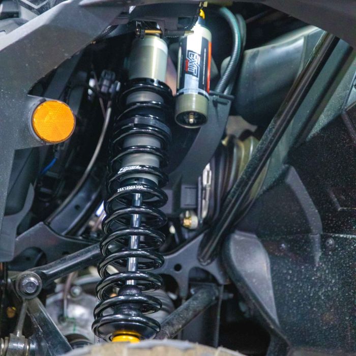 ZBroz Can-am Commander 2" X2 Series Exit Shocks Front Pair (2021-2023)