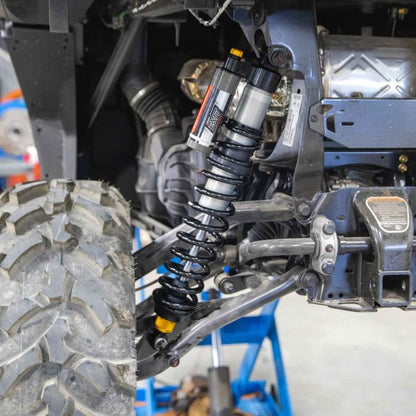 ZBroz Can-am Commander 2" X2 Series Exit Shocks Rear Pair (2021-2023)