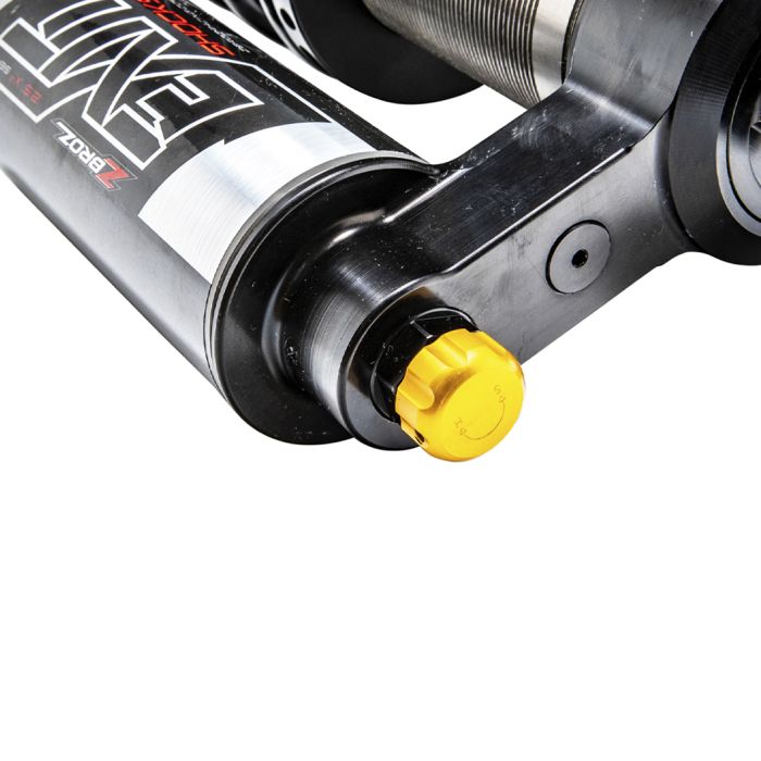 ZBroz Honda Talon 1000r 2.5" X2 Series Rear Exit Shocks