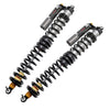 ZBroz Honda Talon 1000r 2.5" X2 Series Rear Exit Shocks