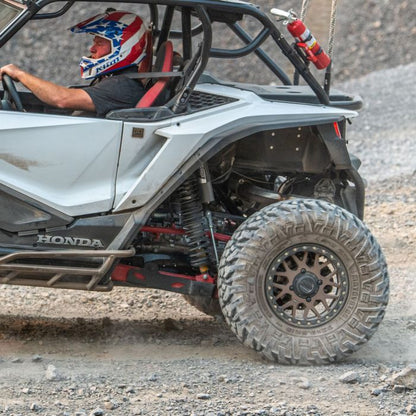 ZBroz Honda Talon 1000r 2.5" X2 Series Rear Exit Shocks