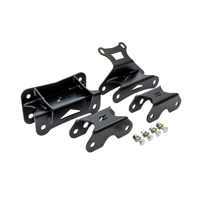 ZBroz Can-am X3/x3 Max Bulkhead Reinforcement Gusset Kit