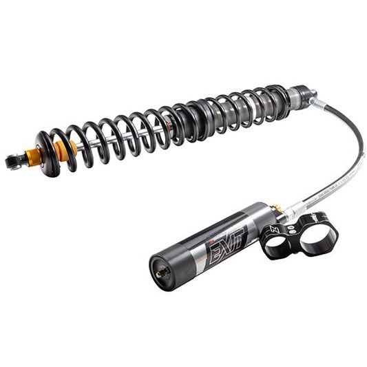 ZBroz Polaris Rzr Xp 1000/turbo 2.5" X2 Series Rear Remote Exit Shocks