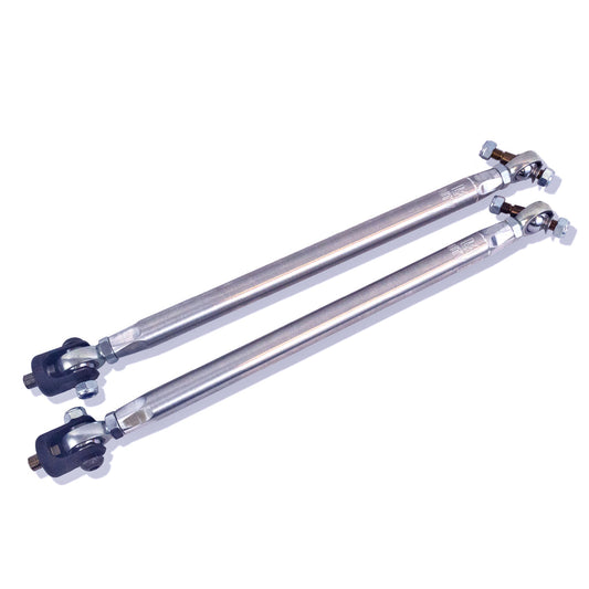 LM-UTV Polaris RZR Steering Tie Rods (64in/Heim) 2017.5-2020 XP1000/Turbo
