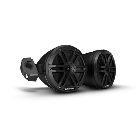 M0 6.5” Element Ready™ Moto-Can Speakers