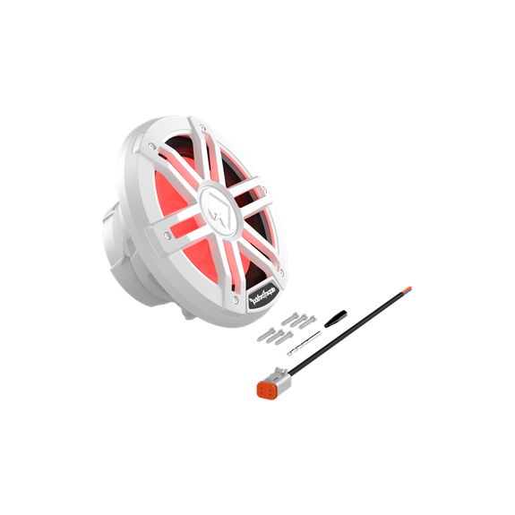 M1 8" DVC 4Ω Color Optix™ Marine Subwoofer