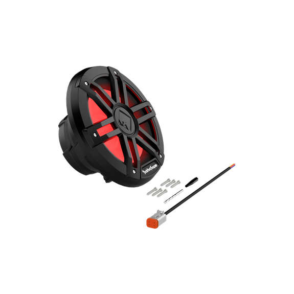 M1 8" DVC 4Ω Color Optix™ Marine Subwoofer