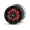 M2 10" DVC 2Ω Color Optix™ Infinite Baffle Marine Subwoofer