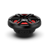 M2 10" DVC 4Ω Color Optix™ Infinite Baffle Marine Subwoofer