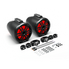 M2 10" Color Optix™ 2-Way Horn Loaded Tower Marine Speakers
