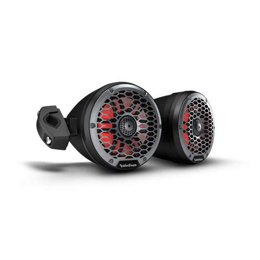 M2 6.5” Color Optix™ Moto-Can Speakers