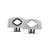 M2 8” Color Optix™ 2-Way Horn Loaded Wake Tower Speakers
