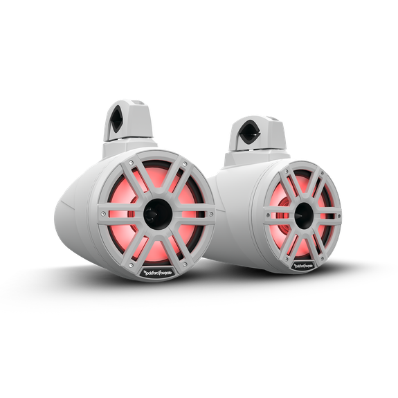M2 8” Color Optix™ 2-Way Horn Loaded Wake Tower Speakers