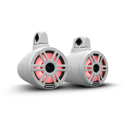 M2 8” Color Optix™ 2-Way Horn Loaded Wake Tower Speakers