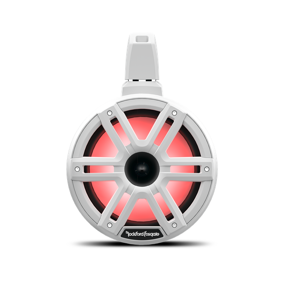 M2 8” Color Optix™ 2-Way Horn Loaded Wake Tower Speakers