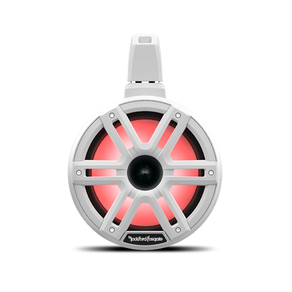 M2 8” Color Optix™ 2-Way Horn Loaded Wake Tower Speakers