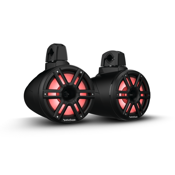M2 8” Color Optix™ 2-Way Horn Loaded Wake Tower Speakers