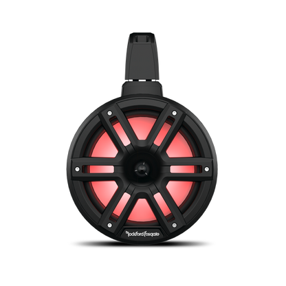 M2 8” Color Optix™ 2-Way Horn Loaded Wake Tower Speakers