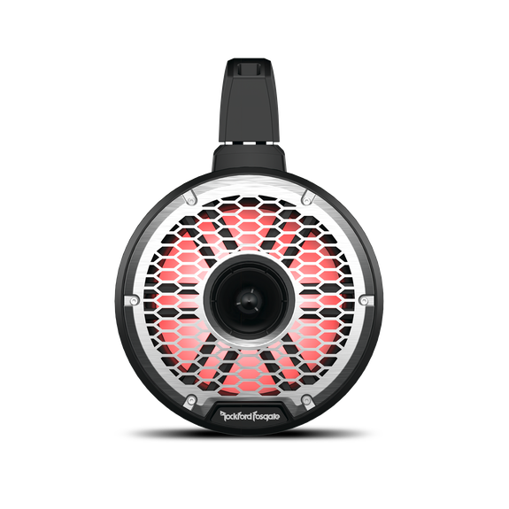 M2 8” Color Optix™ 2-Way Horn Loaded Wake Tower Speakers