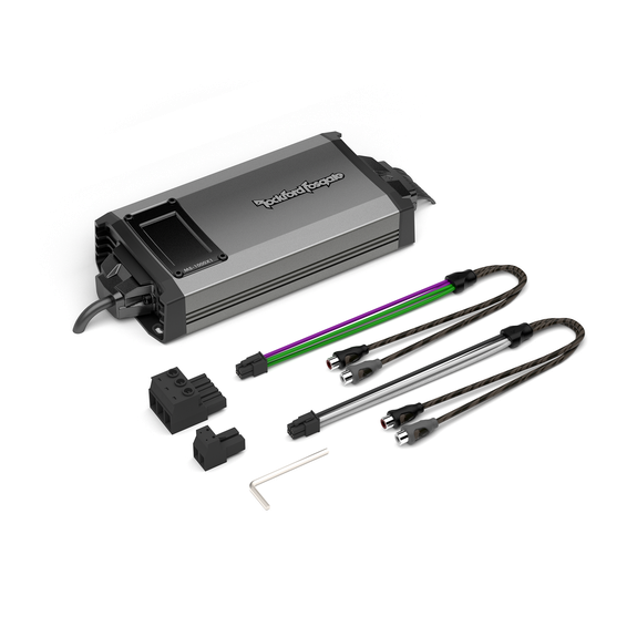 1,000 Watt Mono IPX6 Element Ready™ Amplifier