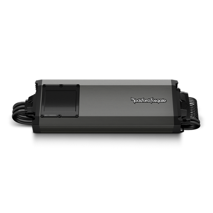 1,500 Watt 5-Channel IPX6 Element Ready™ Amplifier