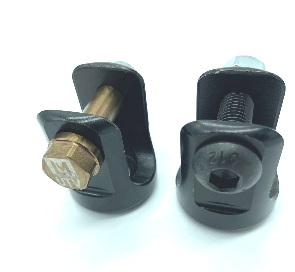 LM-UTV Low Profile High Strength Steering Tie Rod Clevis Bolt Kit