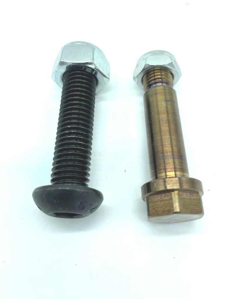 LM-UTV Low Profile High Strength Steering Tie Rod Clevis Bolt Kit
