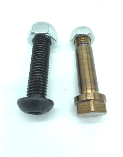 LM-UTV Low Profile High Strength Steering Tie Rod Clevis Bolt Kit