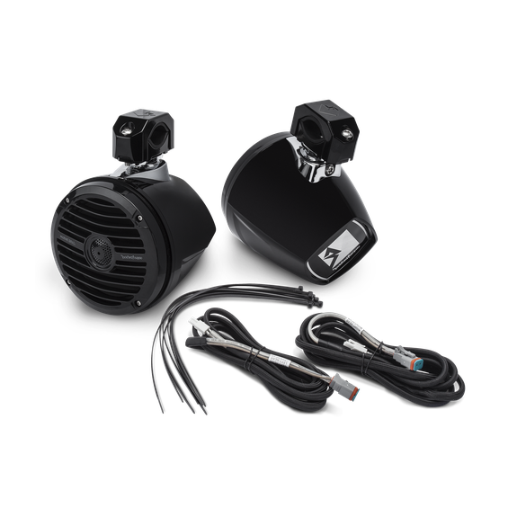Add-on Rear Speaker Kit for YXZ® STAGE2 & STAGE3