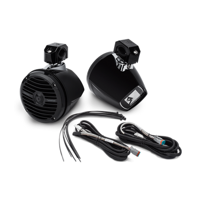Add-on Rear Speaker Kit for YXZ® STAGE2 & STAGE3